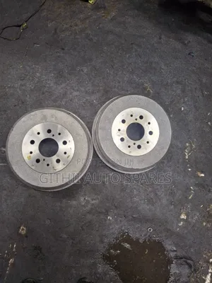 Hilux Yn85 Drums Ex Japan