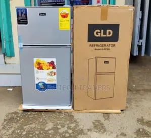 GLD Fridge 90 LTRS Double Door