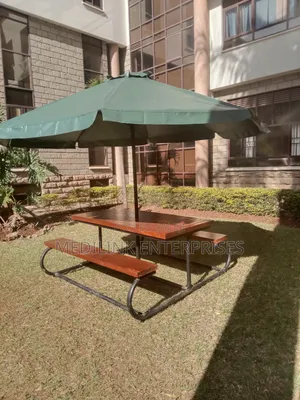 Wooden Metallic Natan Home Benches