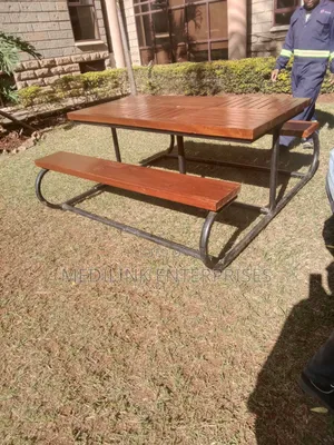 Shadeless Garden Outdoor