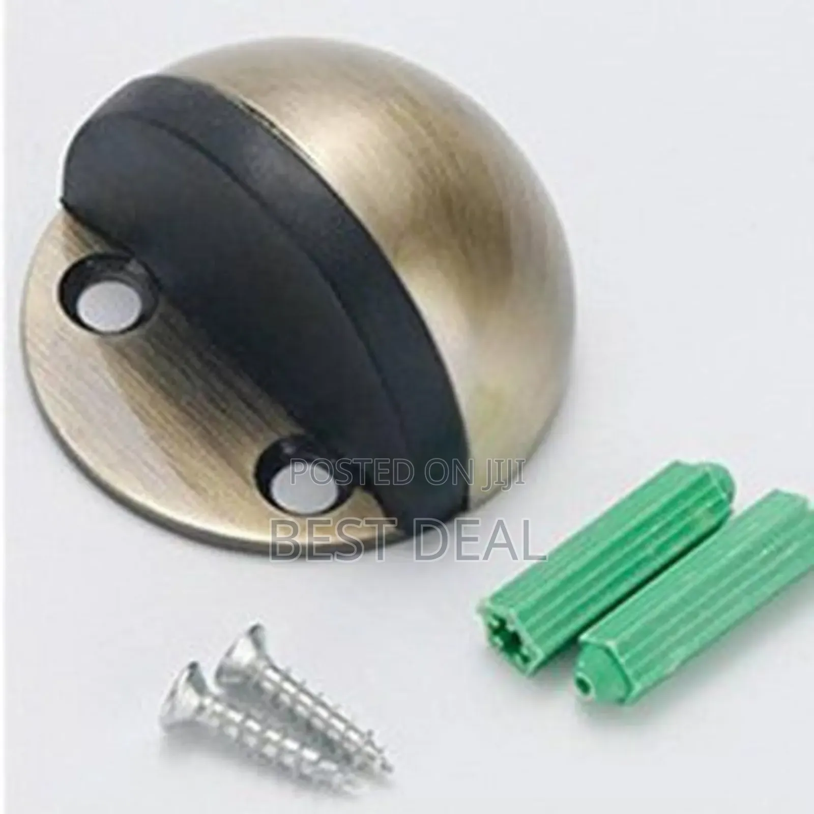 Half Moon Door Stopper