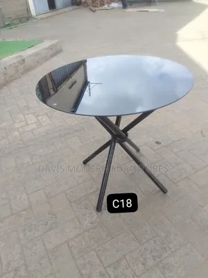 Black Top Glass