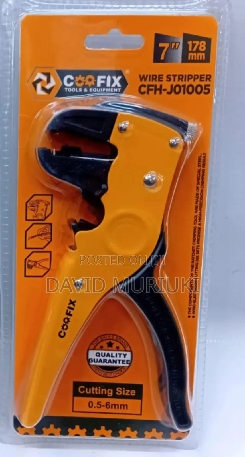 Coofix Wire Stripper