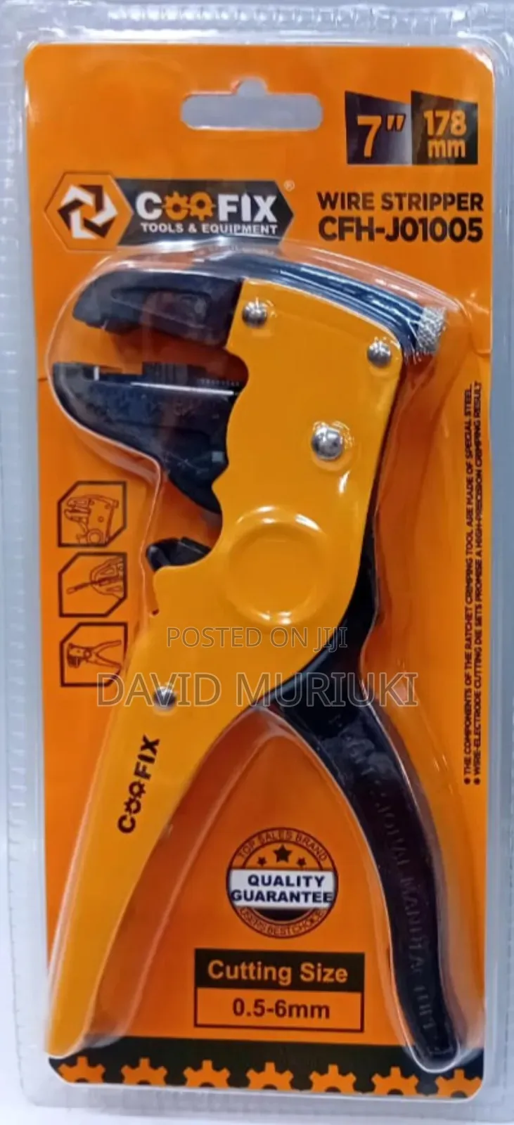 Coofix Wire Strippers
