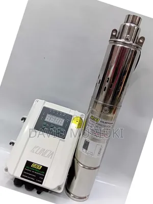 Solar Pump 250w Head 80 Meters
