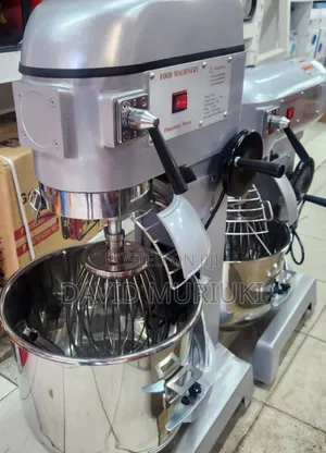 Dough Mixer 
30l
