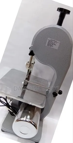 Bonesaw Machine