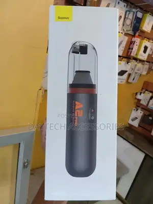 Baseus A2pro Car Vacuum Cleaner - 6000pa Powerful Suction Cordless.