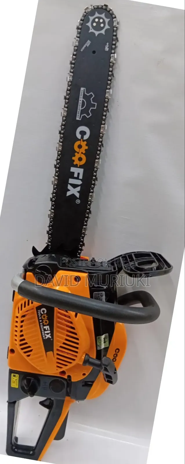 Coofix-Gasoline Powersaw