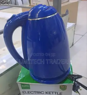 Syinix 2.2ltrs 2000watts Electric Water Kettle