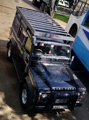 Roof Rack Landrover Defender 110