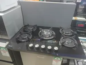 Hisense Hgh751bg01 Gas Hob