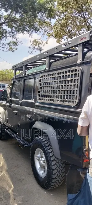 Molle Panel Landrover Defender 110