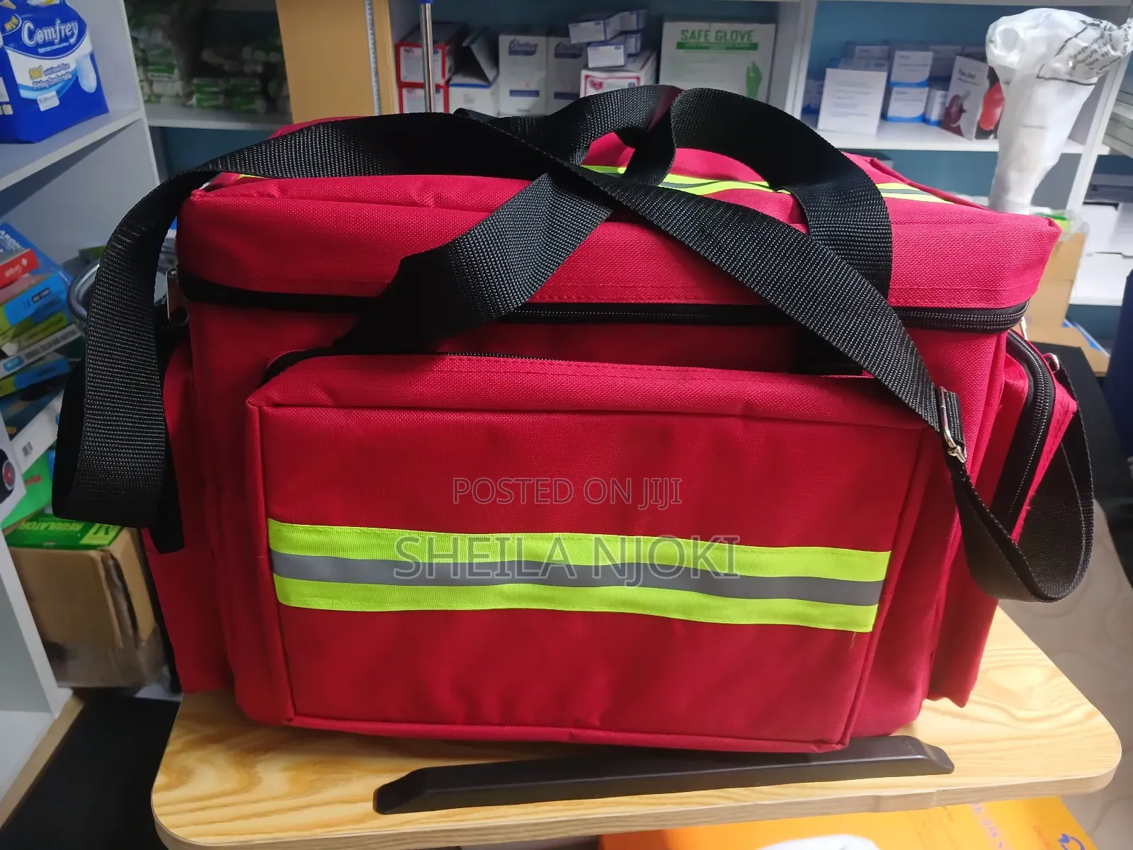 Trauma Bag