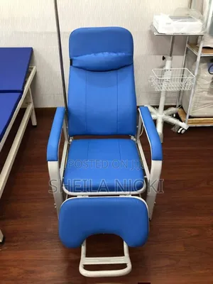 Phlebotomy Chair