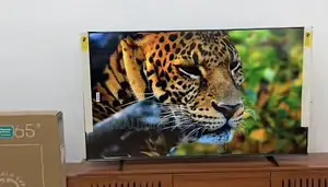 Hisense Qled 65” Smart Tv -2026 65 Aq6m