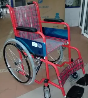 Standard Pediatric Wheelchair