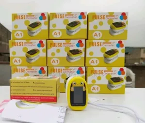 Pulse Oximeter-Child