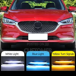 Mazda 6/Atenza 2018+ Led Fog Light Cover
