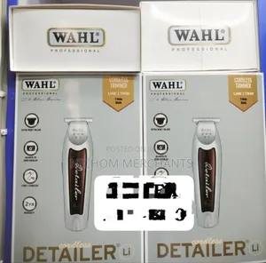 Cordless Wahl Detailer /Wahl Close Trimmer