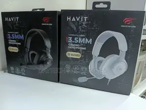 Havit Gamenote H2230d Gaming Gaming Headset With Microphone 3.5mm