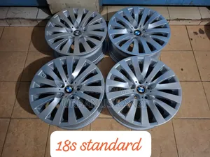 BMW Size 18 Inch Rims