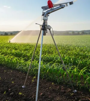 New Quality 2 Inch Rain Gun 50m Radius /2 Inch Rain Gun 50m Radius