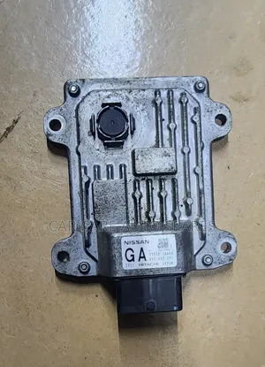 Engine Computer Nissan Pulsar