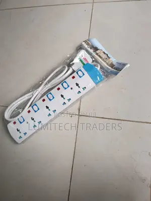 Powerking Power Extension Cable -5 Way