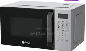 Nunix 20l Digital Electric Microwave Oven and Grill