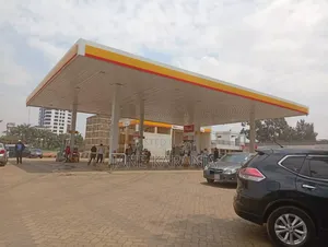 Operational Petrol Station Thika Road 220m