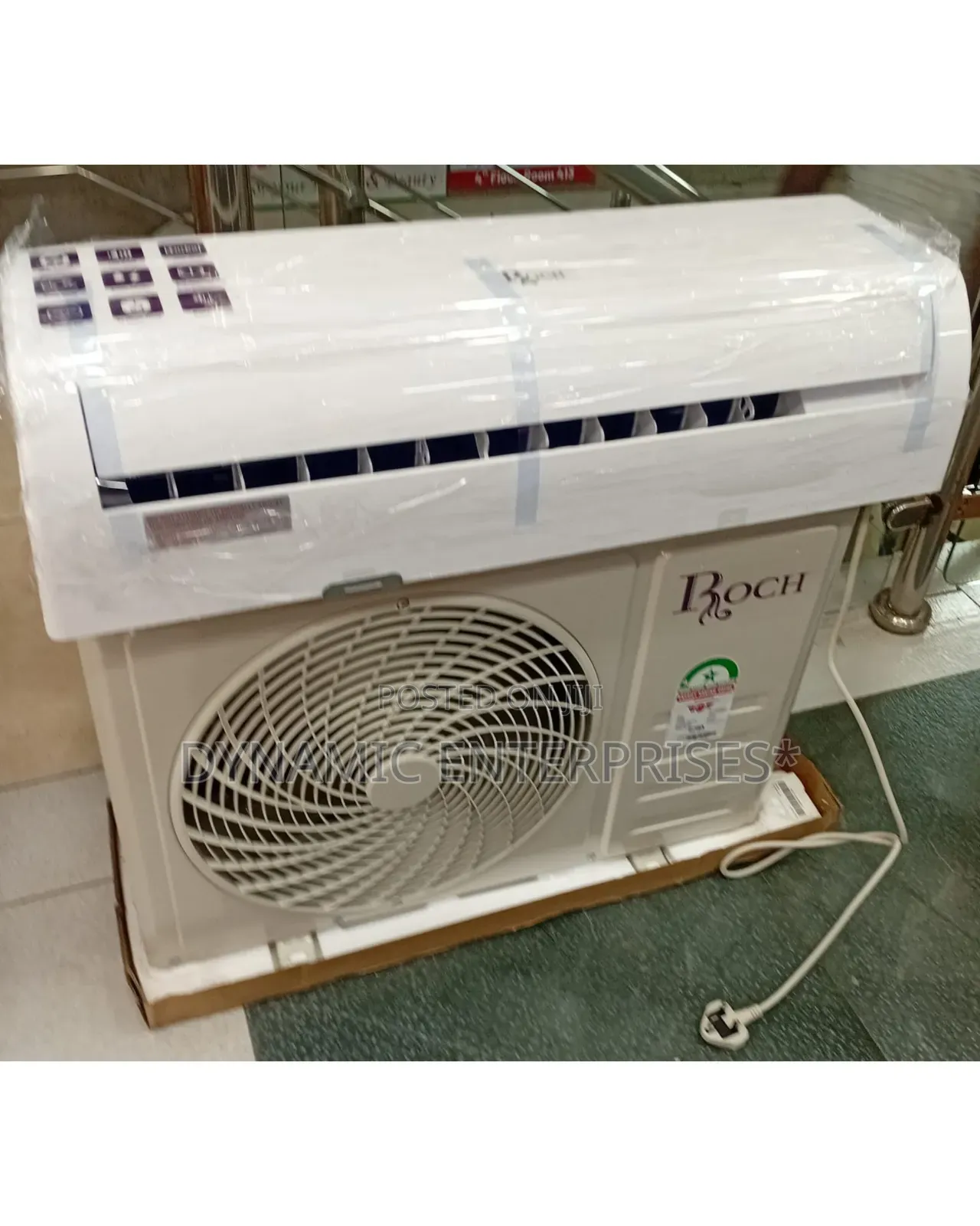 Roch Inverter Split Air Conditioner