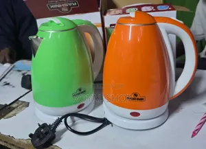 Rashnik Kettles
