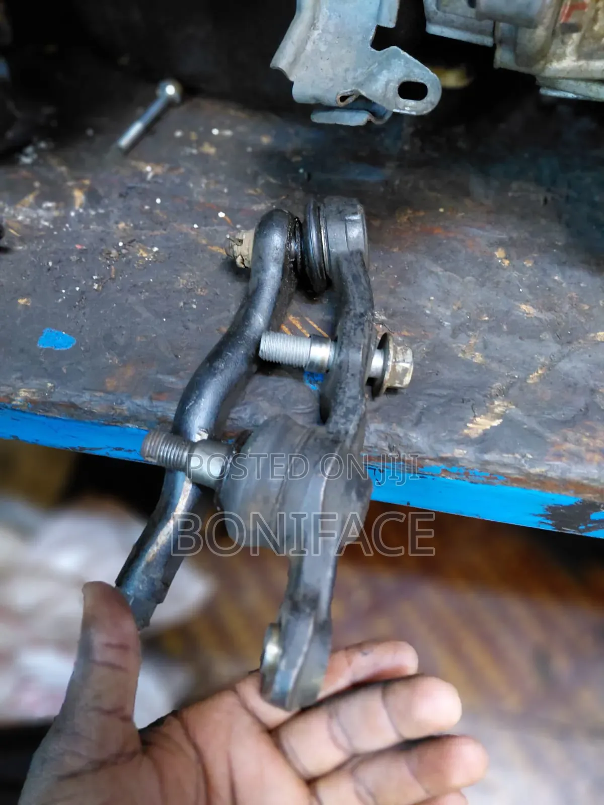 Ball Joint Mark X