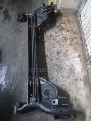 Rear Beam Nissan Lafesta