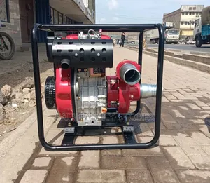 Hl Diesel Water Pump 16hp