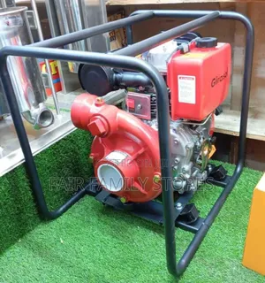 Diesel Water Pump 3" Girasol