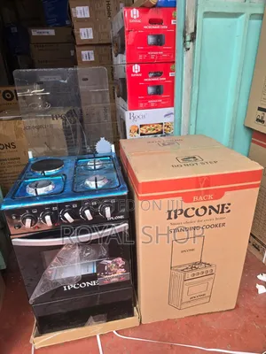 Ipcone Cooker 3+1, Cooker
