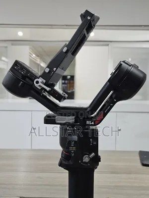 Dji Rs 4 Gimbal Stabilizer