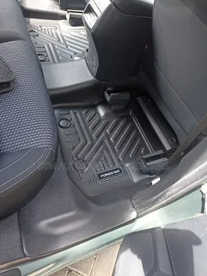 Subaru Forester Rubber Mat 5d