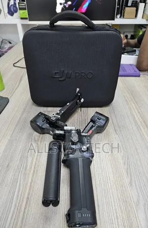 Dji Rs 4 Gimbal Stabilizer