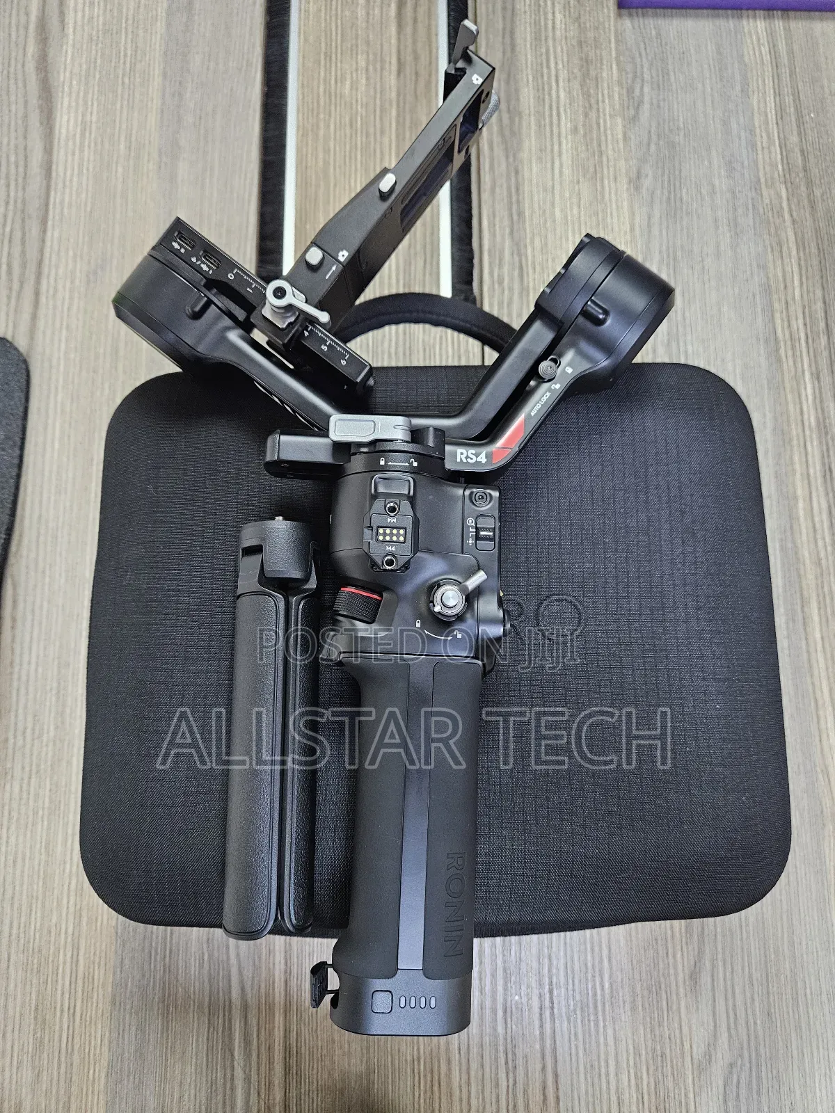 Dji Rs 4 Gimbal Stabilizer