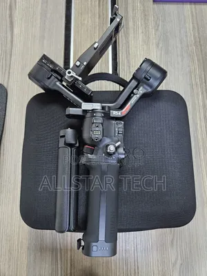 Dji Rs 4 Gimbal Stabilizer