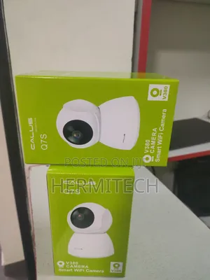 V380 Indoor Smart Cameras PTZ CCTV