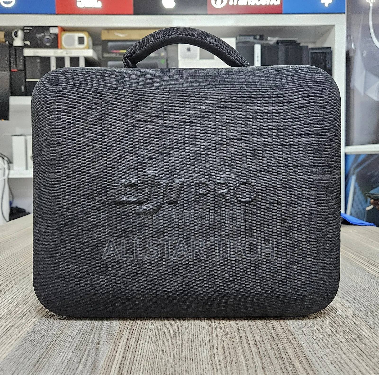 Dji Rs 4 Gimbal Stabilizer