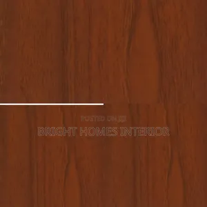 Mahogany Like Peel and Stick Contact Paper