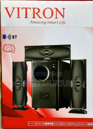 Vitron V635 Woofers 3.1