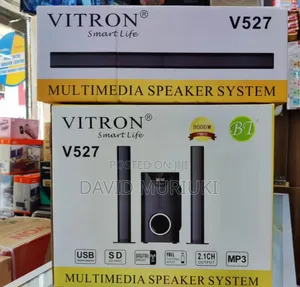 Vitron V527 Soundbar