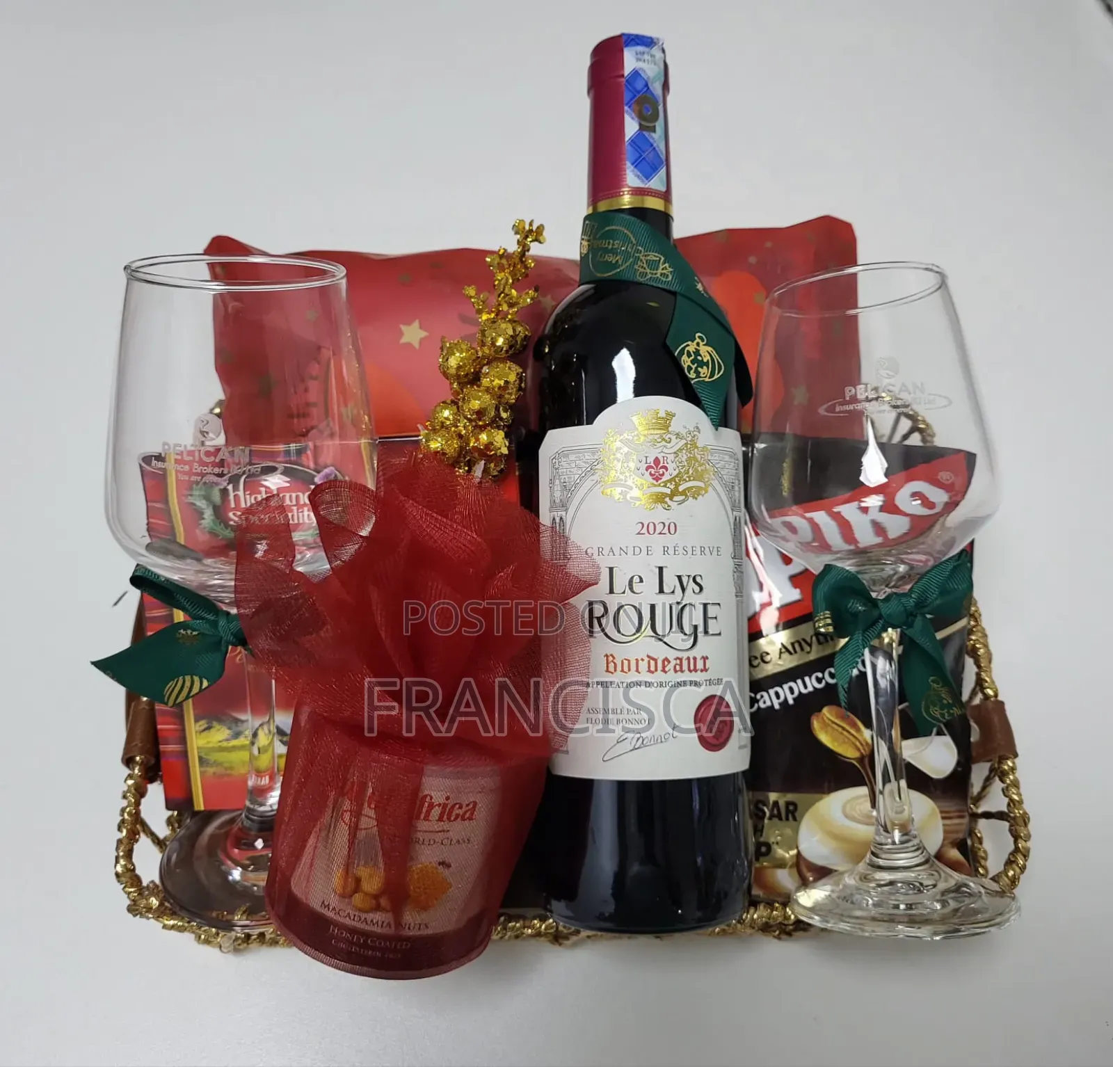 Gift Hampers
