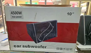 JBL Subwoofer 10 Inch (4500w)